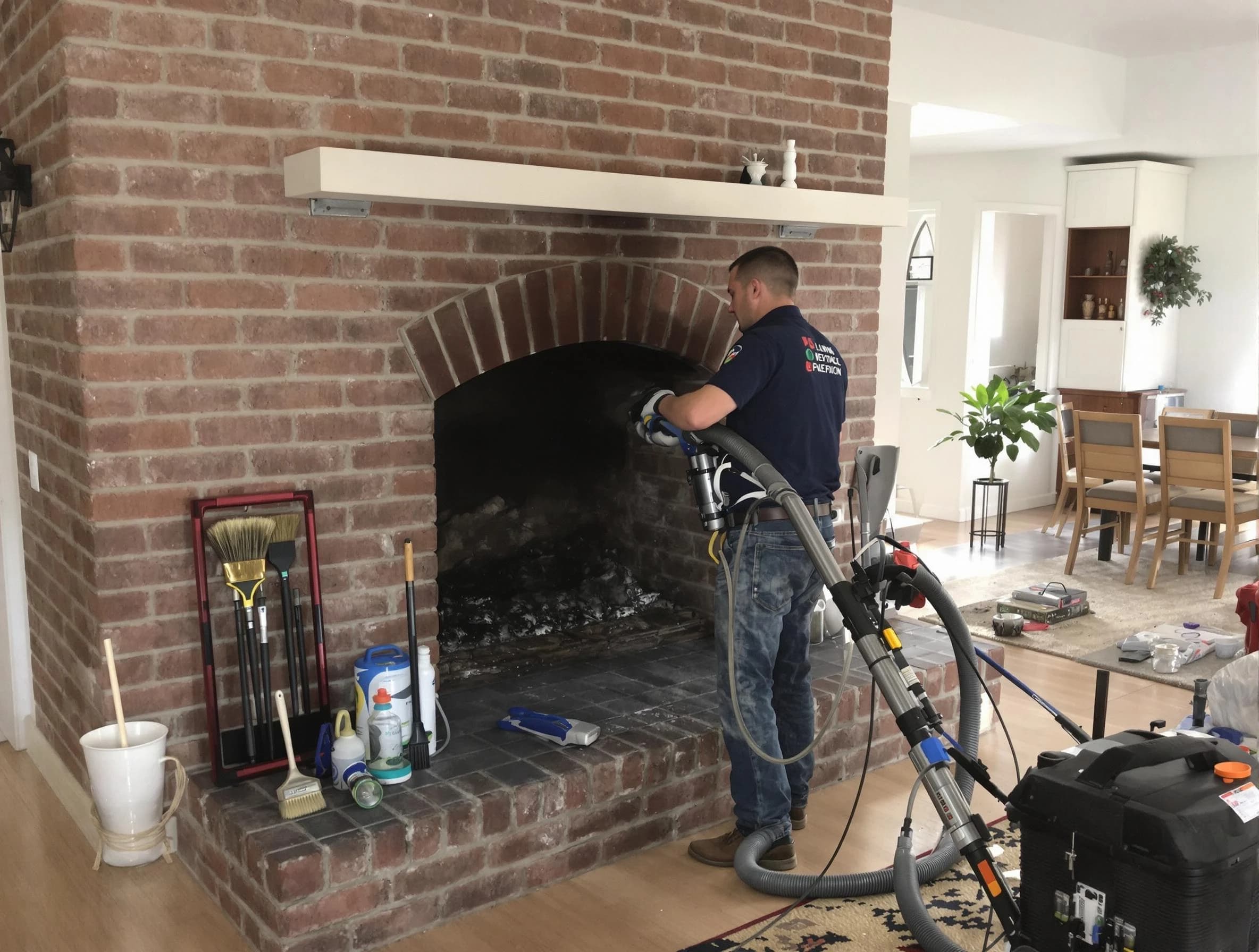 Chimney Cleaning service in Hendersonville, TN