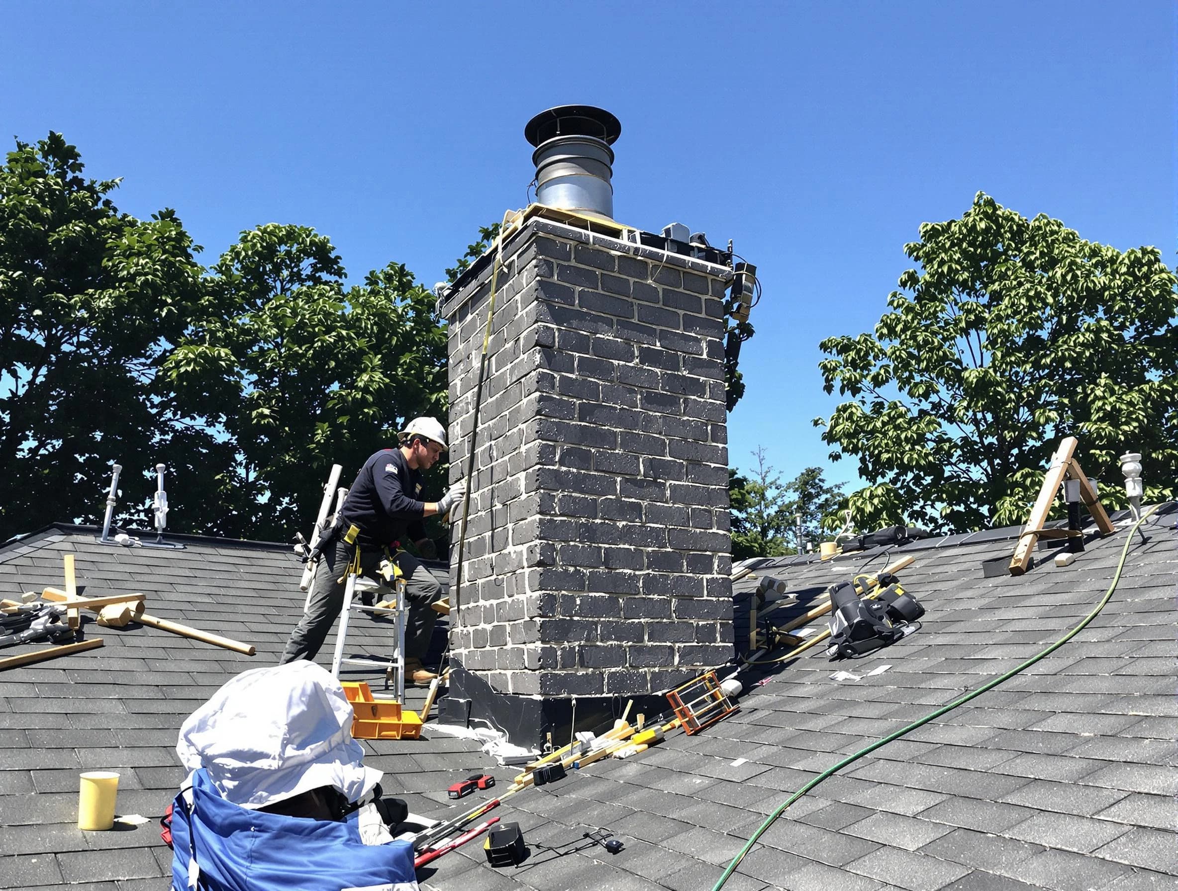 Chimney Installation service in Hendersonville, TN