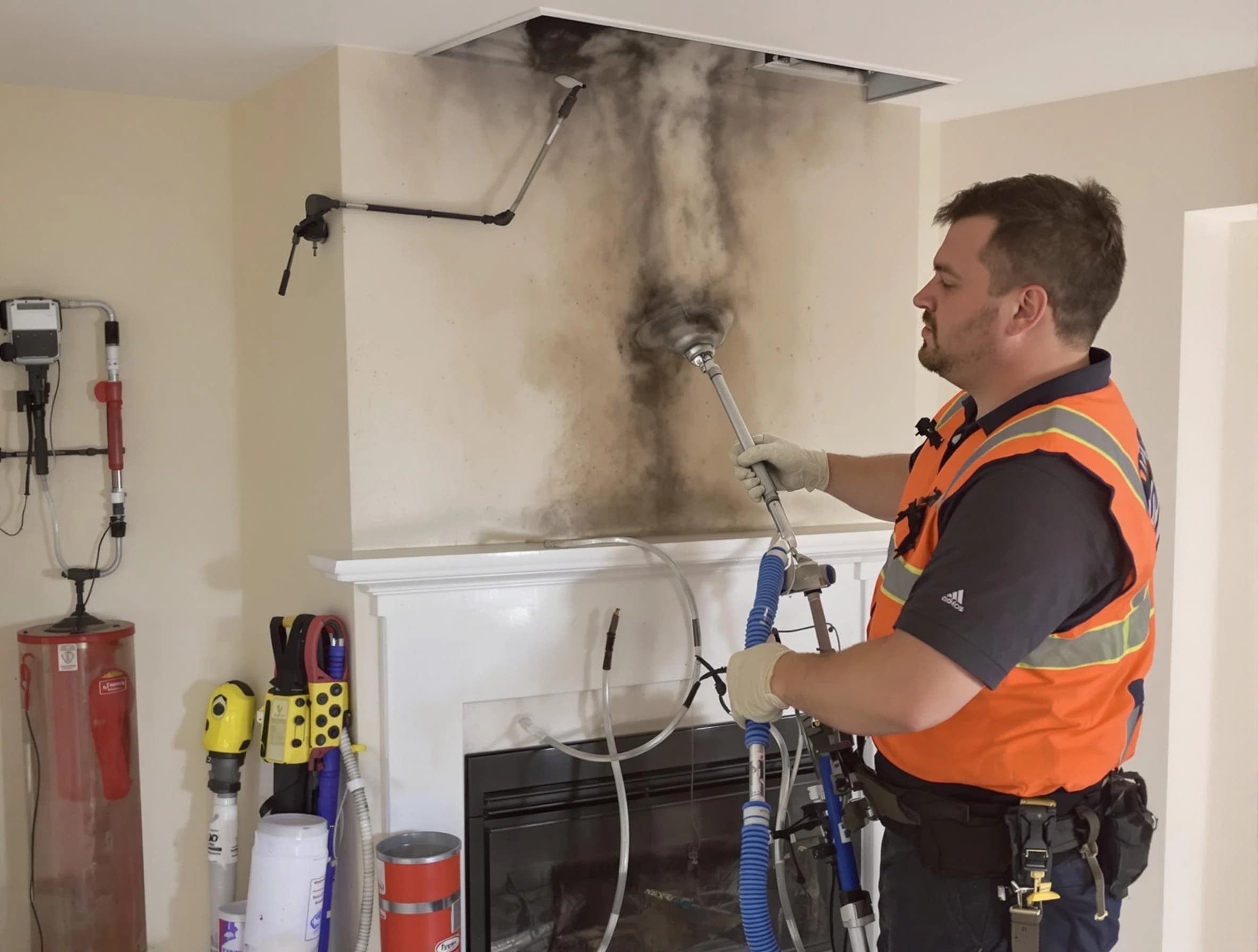 Soot Removal service in Hendersonville, TN